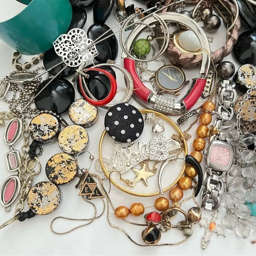 Craft Jewelry Lot - Picture 3 of 5